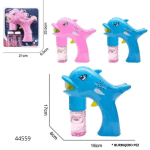JUGUETE BURBUJERO PEZ (7771)