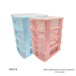 MINI ORGANIZADOR GAVETA INFANTIL (F-3695)