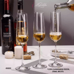 COPA CHAMPAGNE CRISTAL 270ML IDELITA