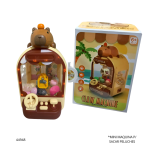 MINI MAQUINA P/SACAR PELUCHES (2068-2B)