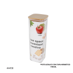 POTE ACRILICO 1700 ML A102-SR3304