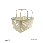 CANASTA PLASTICA 18X27X15CM (YC-203)