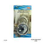 FILTRO PARA PILETA 2 PCS (HT024)