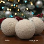 ESFERA 3PC YUTE 8CM (HF-00101)