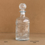 BOTELLA P/WHISKY 1000ML (770-1)