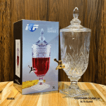 DISPENSER C/CANILLA 3TS GLASS (770-62)