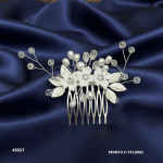 PEINETA C/ 3 FLORES (HW4232-12)