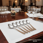 JUEGO CUCHARA PREMIUN INOX 6PC (UK81815)