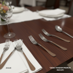JUEGO TENEDOR PREMIUN INOX 6PC (UK81818)