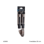 TRITURADOR DE AJO INOX MING HENG 20CM (F306-045A)