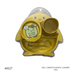 JUEGO. CUBIERTO INFANTIL C/DISEÑO 7PCS (F-12255)