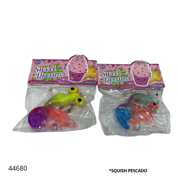 SQUISH PESCADO (D2262-23)