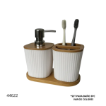 SET PARA BAÑO 3PC A102-8959