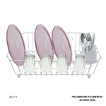 ESCURRIDOR P/CUBIERTOS (DC-2065)