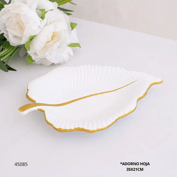 ADORNO HOJA (35363)