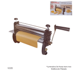 LAMINADORA DE PASTA TRILLIUM (TX2703)