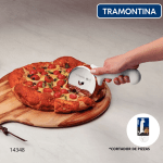 CORTADOR P/ PIZZA TRAMONTINA 24686/180