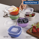TAPPER TRAMONTINA 300ML 25099/986
