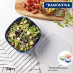 TAPPER TRAMONTINA 2L 25099/988
