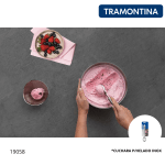 CUCHARA P/HELADO INOX TRAMONTINA 63809/410