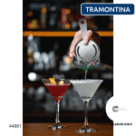 FILTRO COLADOR INOX TRAMONTINA 61347/100