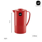 JARRA UZ 2LT ROJO