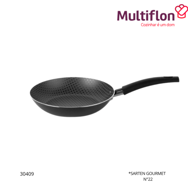 SARTEN GOURMET MULTIFLON (N°22)