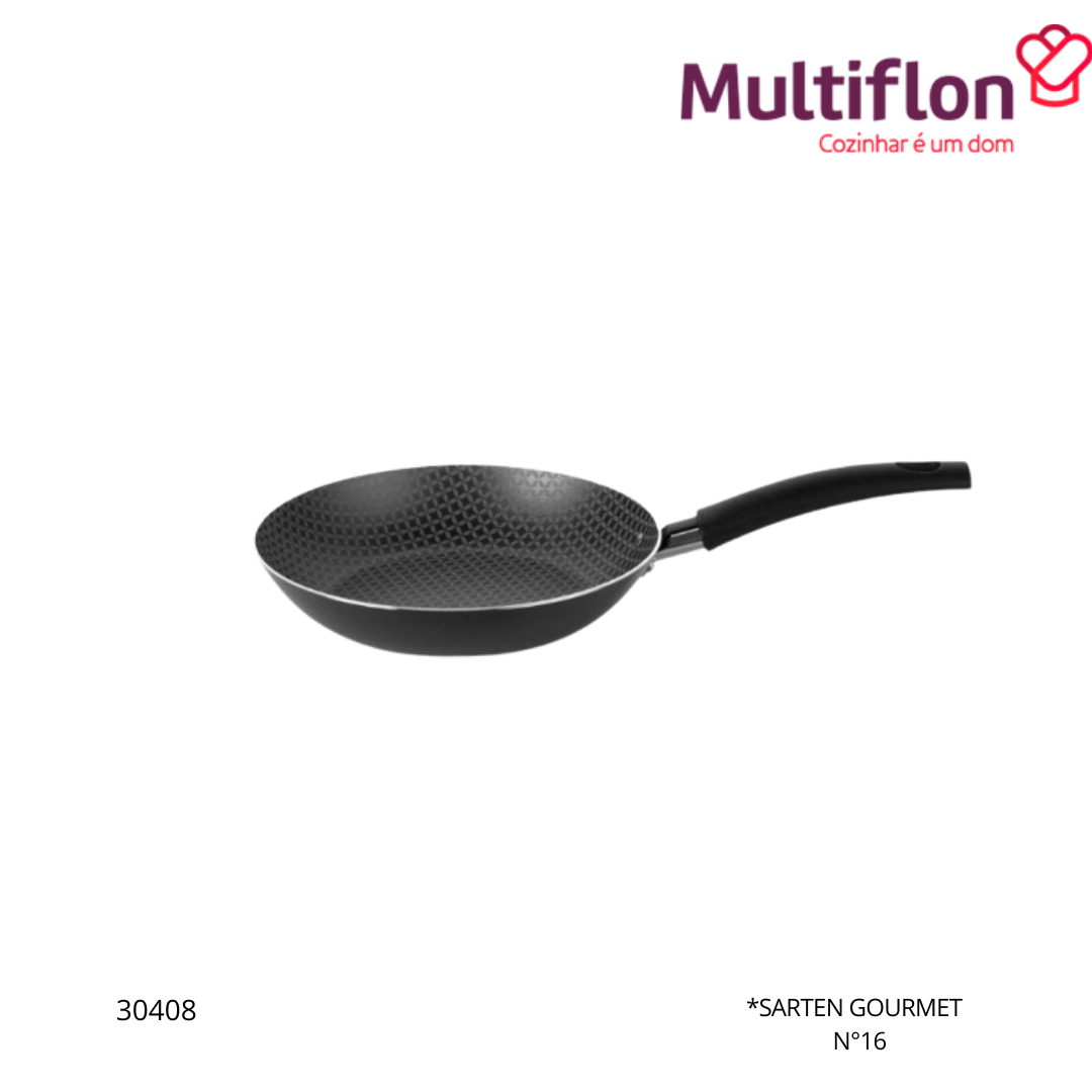 7896398323288 SARTEN GOURMET MULTIFLON (N°16) - Imagen 1