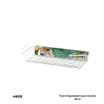 CESTO ORGANIZADOR 48CM 122