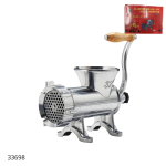 MOLINO CARNE ALUMINIO SASTAR 32#-2 (VR-4030)