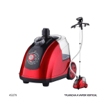 PLANCHA A VAPOR VERTICAL (BH8759)