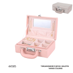 ORGANIZADOR P/JOYAS MALETIN F178
