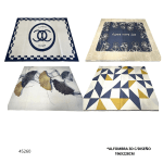 ALFOMBRA 3D C/DISEÑO G196X228CM