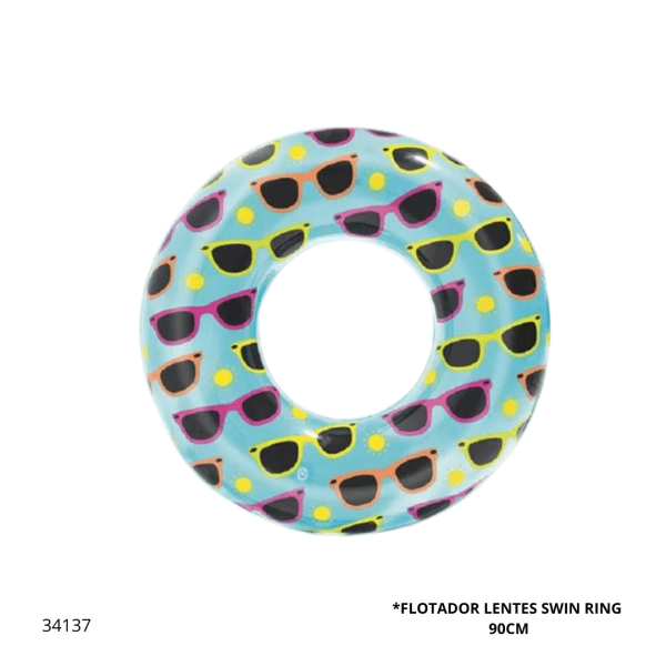 FLOTADOR LENTES SWIN RING 90CM SY-A2047-1