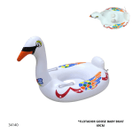 FLOTADOR GOOSE BABY BOAT 69CM SY-A1131