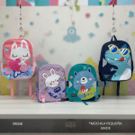 MOCHILA PEQUEÑA BAIDE H-63