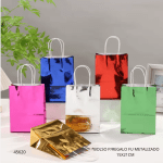 BOLSO P/REGALO FU METALIZADO 15X21CM (SY15218J)