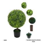 ADORNO MACETA BONSAI 55CM (XZ1322)