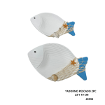 ADORNO PESCADO 2PC (6823-20)