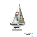 BARCO VELERO Nº3 (6823-34)