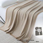 COBERTOR DE LANA 127X152CM TEXTILE HOME (001)