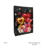 BOLSO P/REGALO 3D 30X41CM (YC880L)
