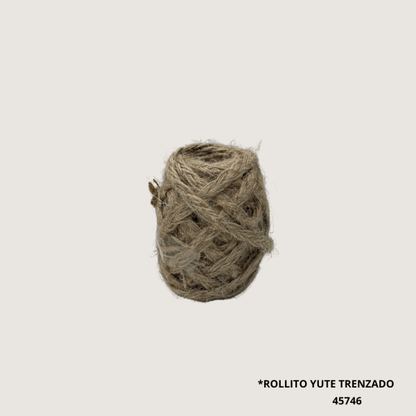 ROLLITO YUTE TRENZADO 0815-16
