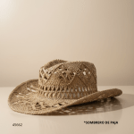 SOMBRERO DE PAJA (HW05881)