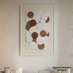 CUADRO MODERNO 70X100 (9101)