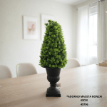 ADORNO MACETA BONSAI 43CM (XZ2018)