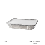 BANDEJA ALUMINIO 1150 ML