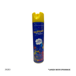 LANZA NIEVE SPUMAGIC