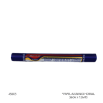 PAPEL ALUMINIO HORNAL 38CM X 7.5MTS (CJA X 25)
