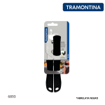 ABRELATA NEGRO TRAMONTINA 25605/100